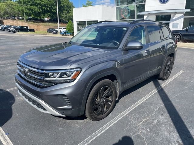 2023 Volkswagen Atlas 3.6L SE w/Tech's photo