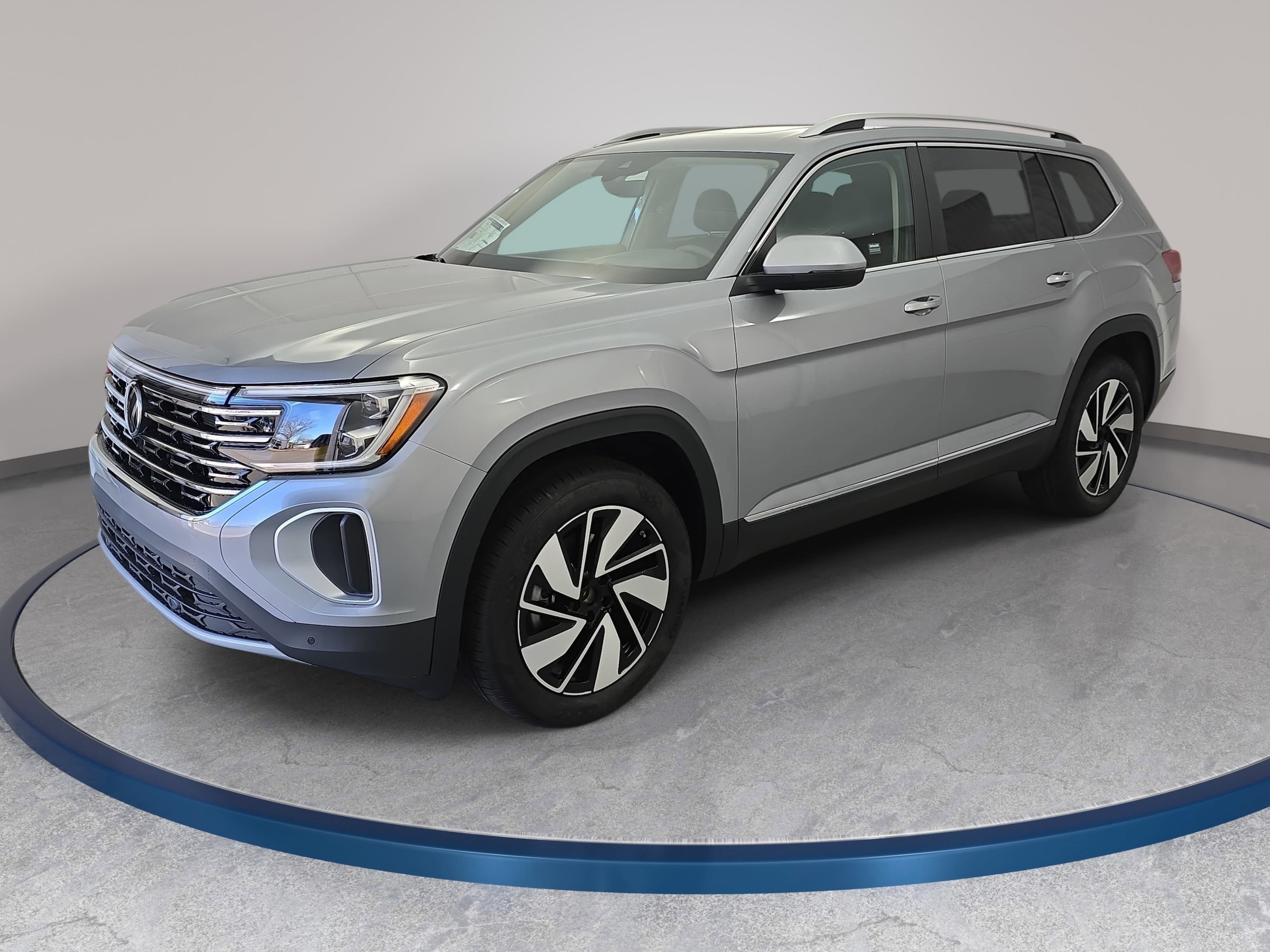 2026 Volkswagen Atlas