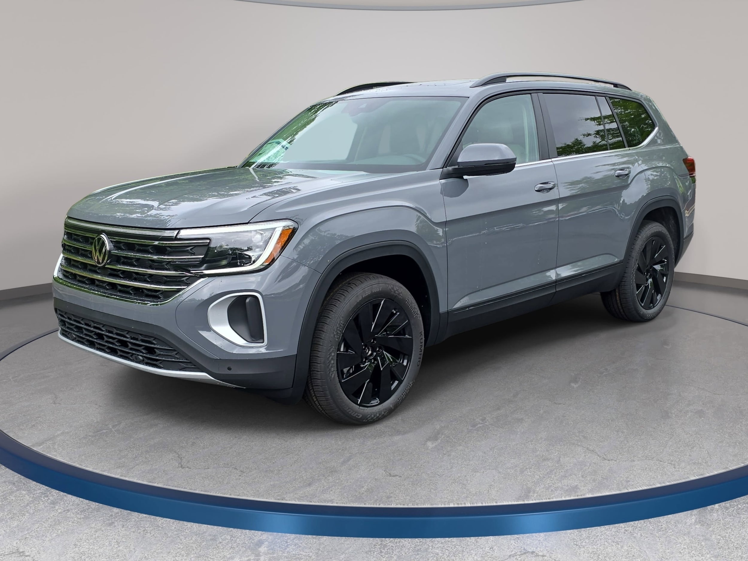 2026 Volkswagen Atlas