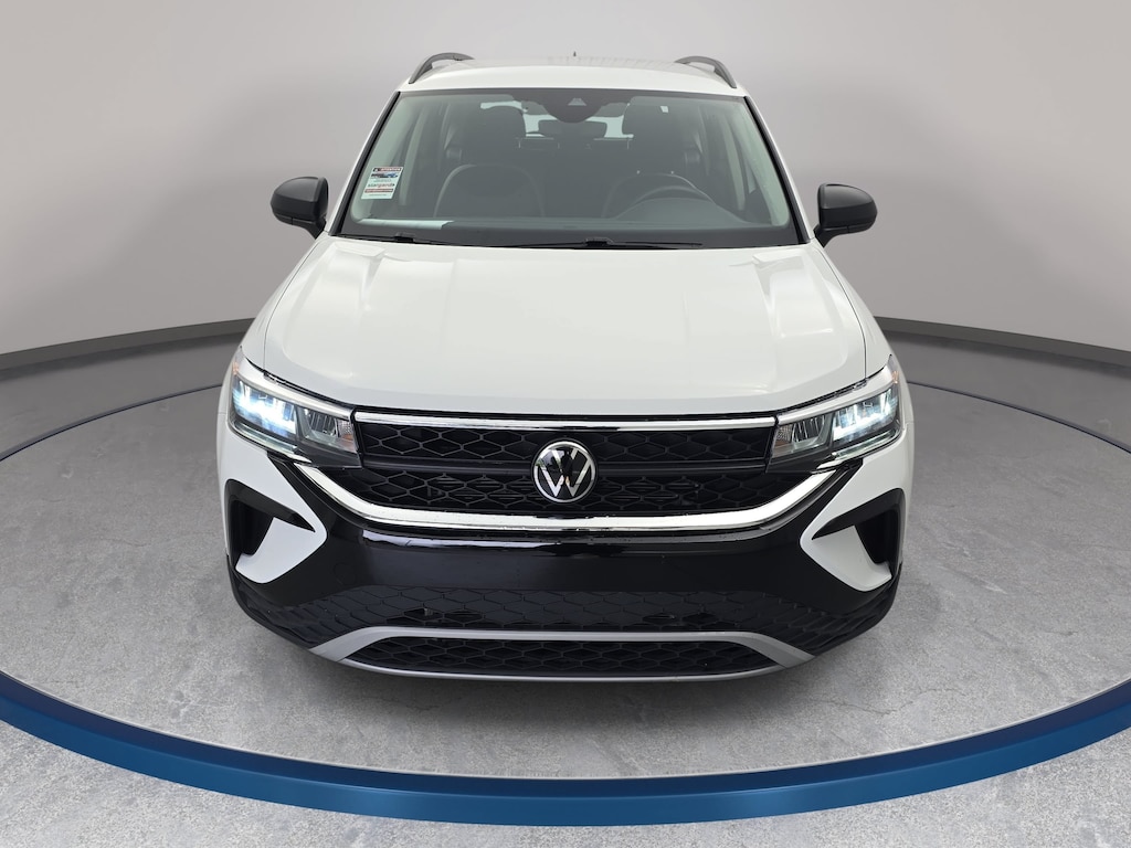 Used 2024 Volkswagen Taos 1.5T S SUV