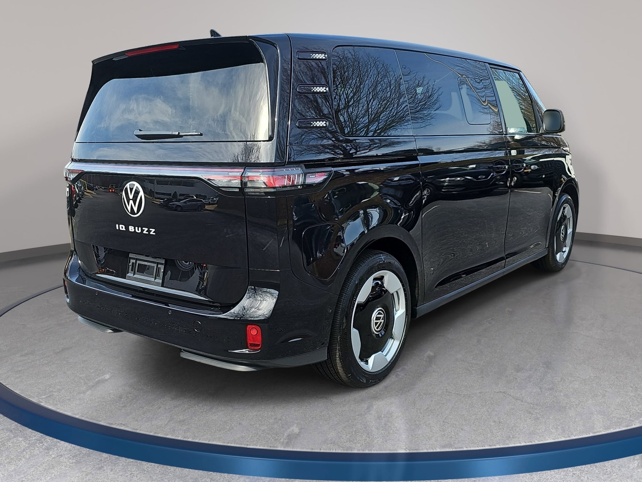 2025 Volkswagen ID. Buzz PRO S - Photo 5