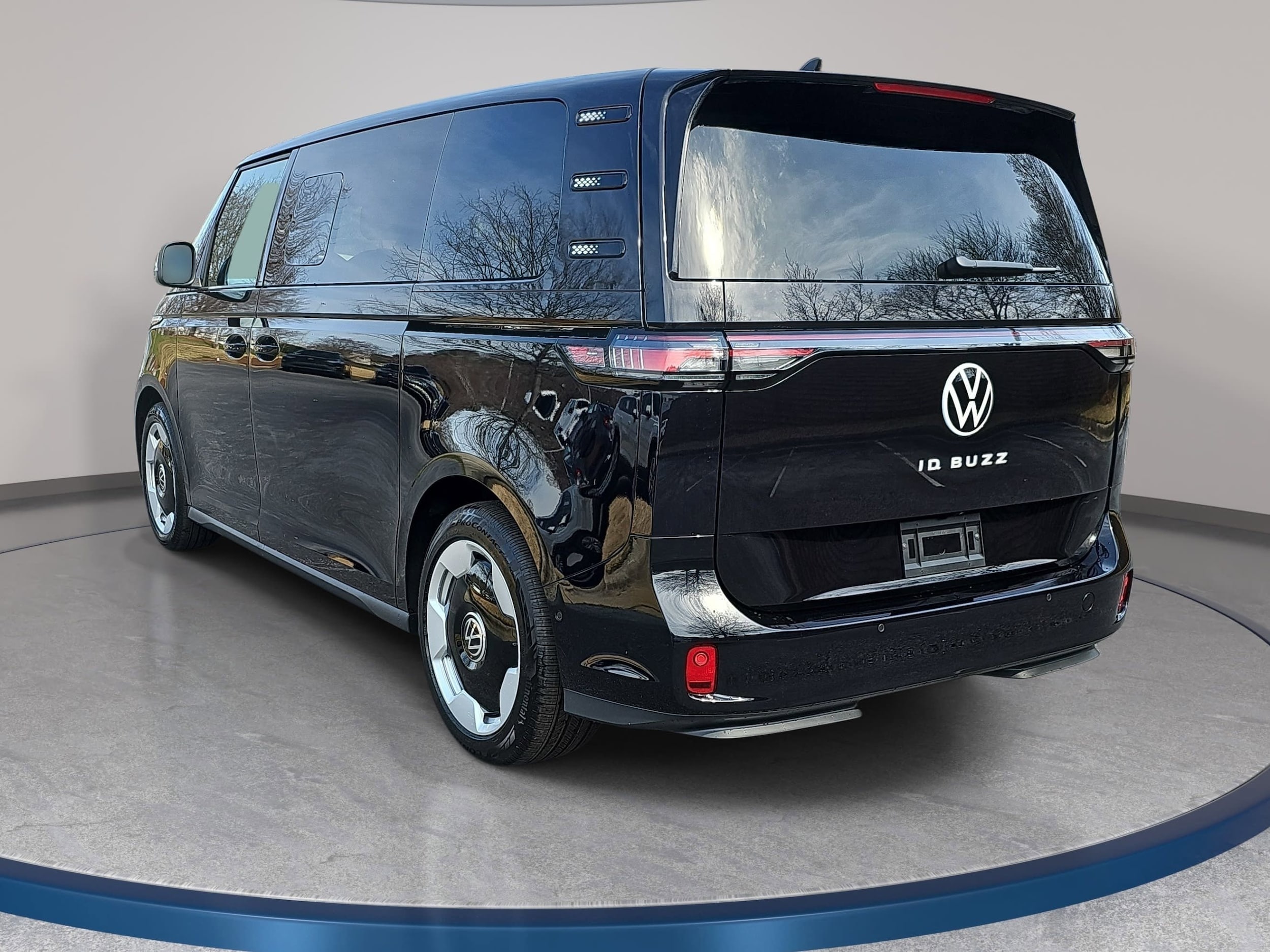 2025 Volkswagen ID. Buzz PRO S - Photo 7