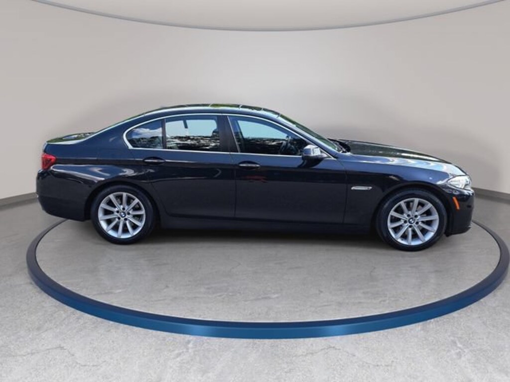 Used 2015 BMW 535i xDrive Sedan
