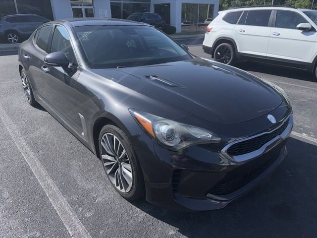 2019 Kia Stinger Stinger AWD's photo