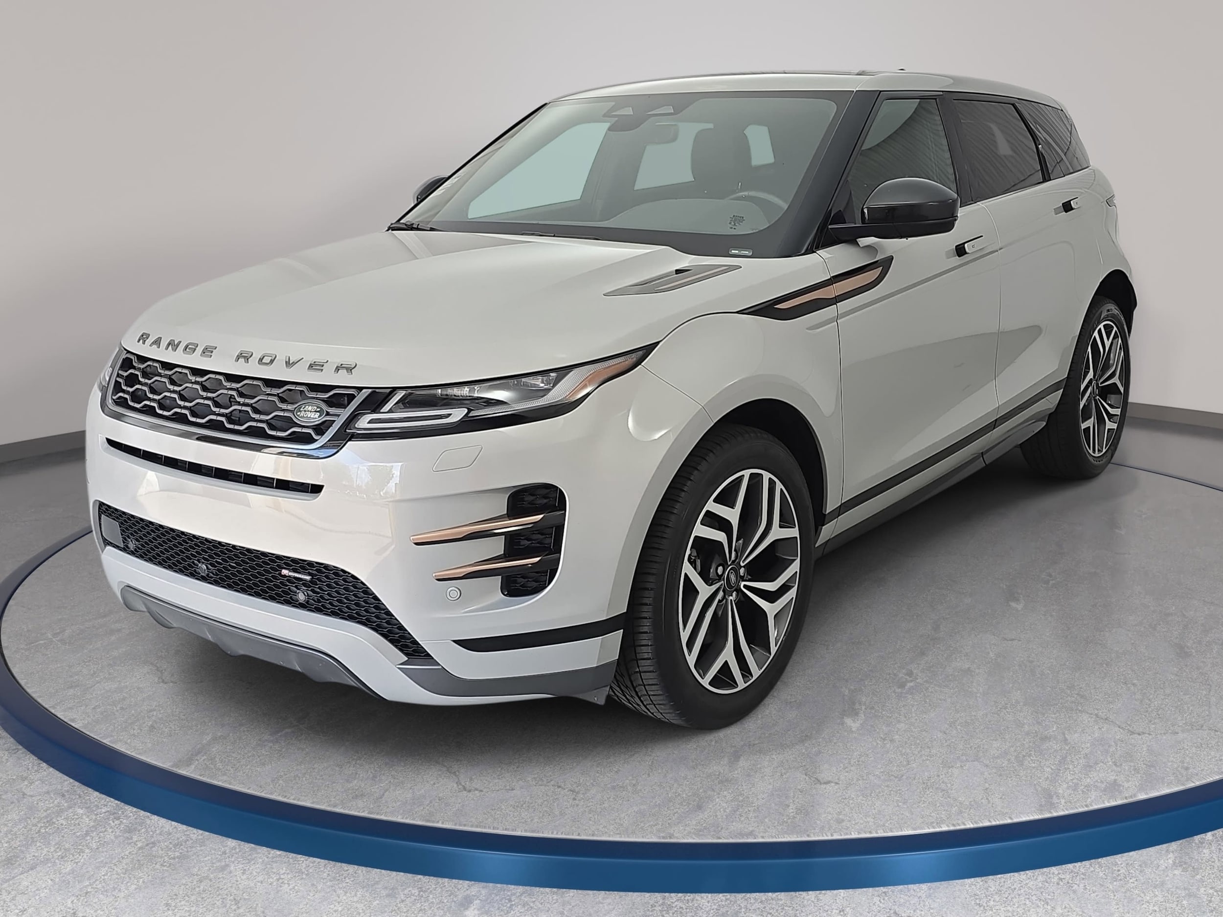 2022 Land Rover Range Rover Evoque S