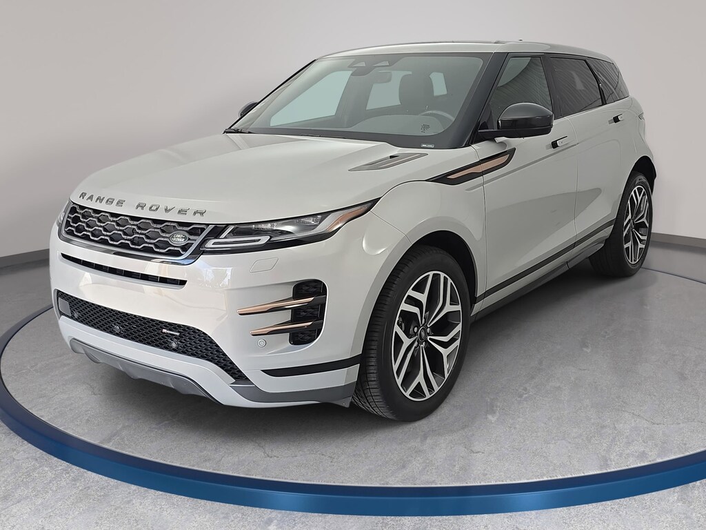 Used 2022 Land Rover Range Rover Evoque R-Dynamic S SUV