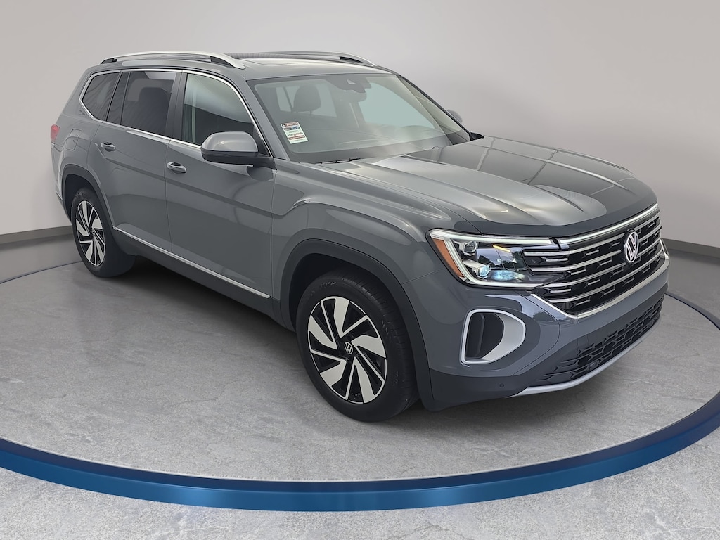 Used 2026 Volkswagen Atlas 2.0T SEL SUV