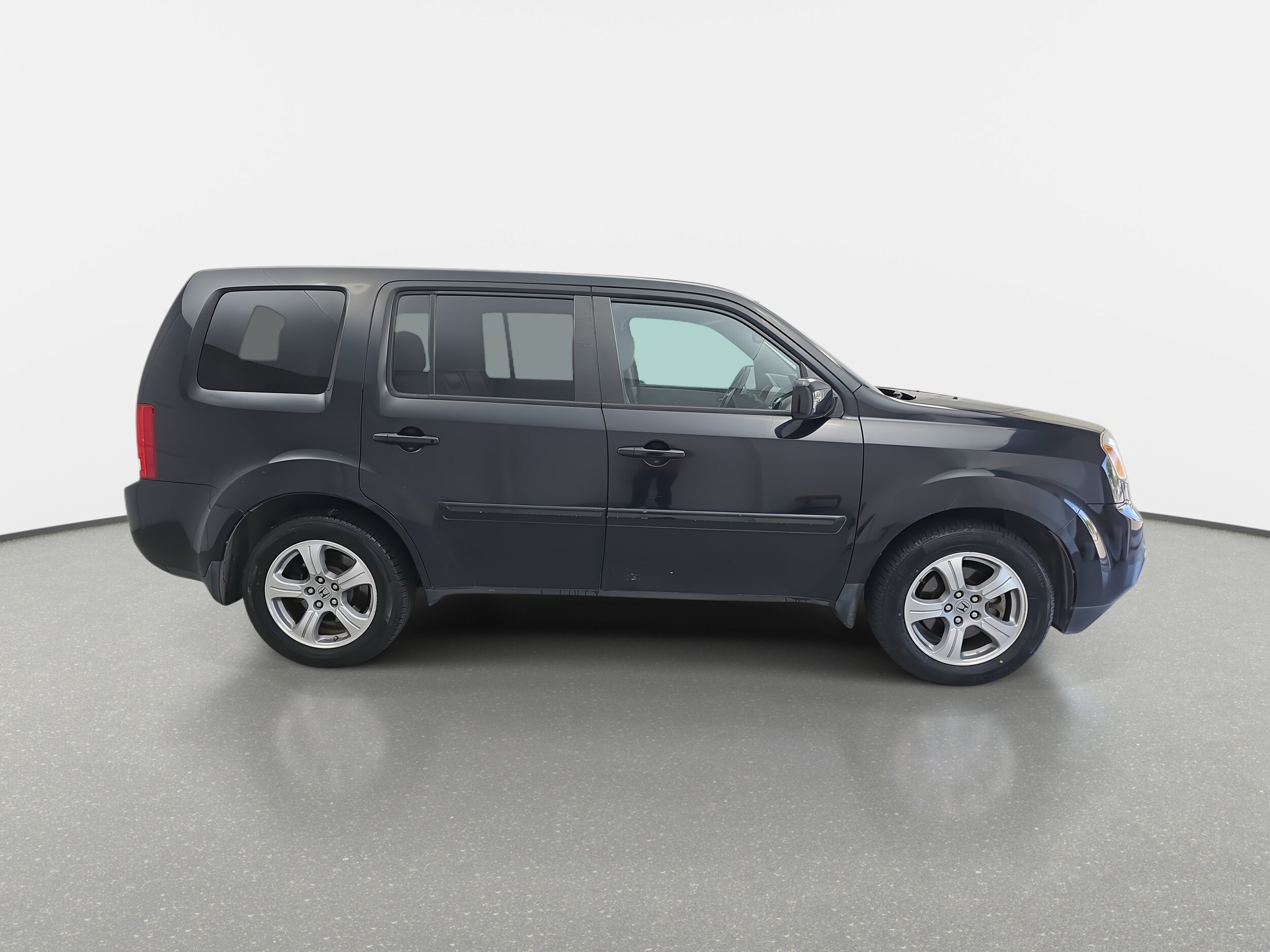 2015 Honda Pilot EX-L photo 2