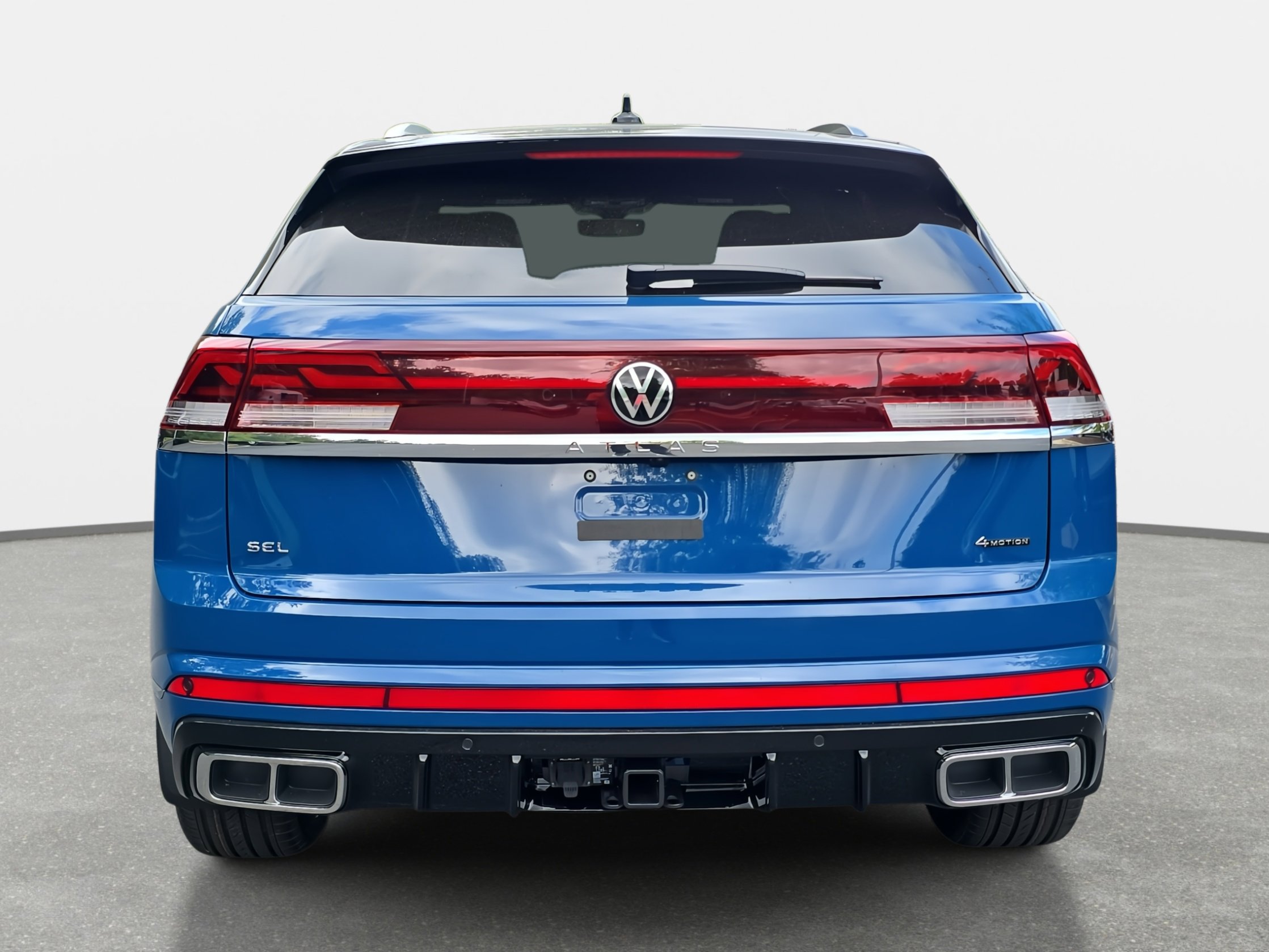 2026 Volkswagen Atlas Cross Sport SEL Premium R-Line photo 4