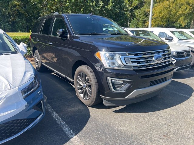 2020 Ford Expedition Limited photo 4