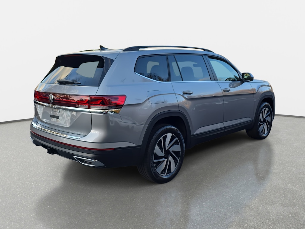 New 2026 Volkswagen Atlas 2.0T SE w/Technology SUV