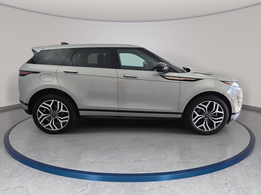 Used 2022 Land Rover Range Rover Evoque R-Dynamic S SUV