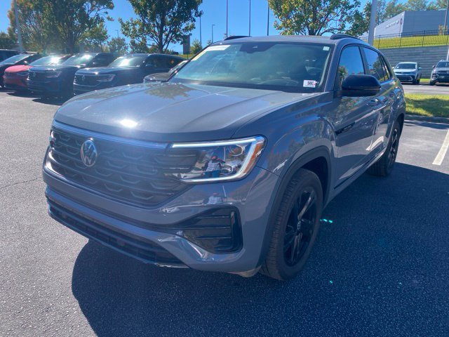 Used 2026 Volkswagen Atlas Cross Sport SEL R-Line Black SUV