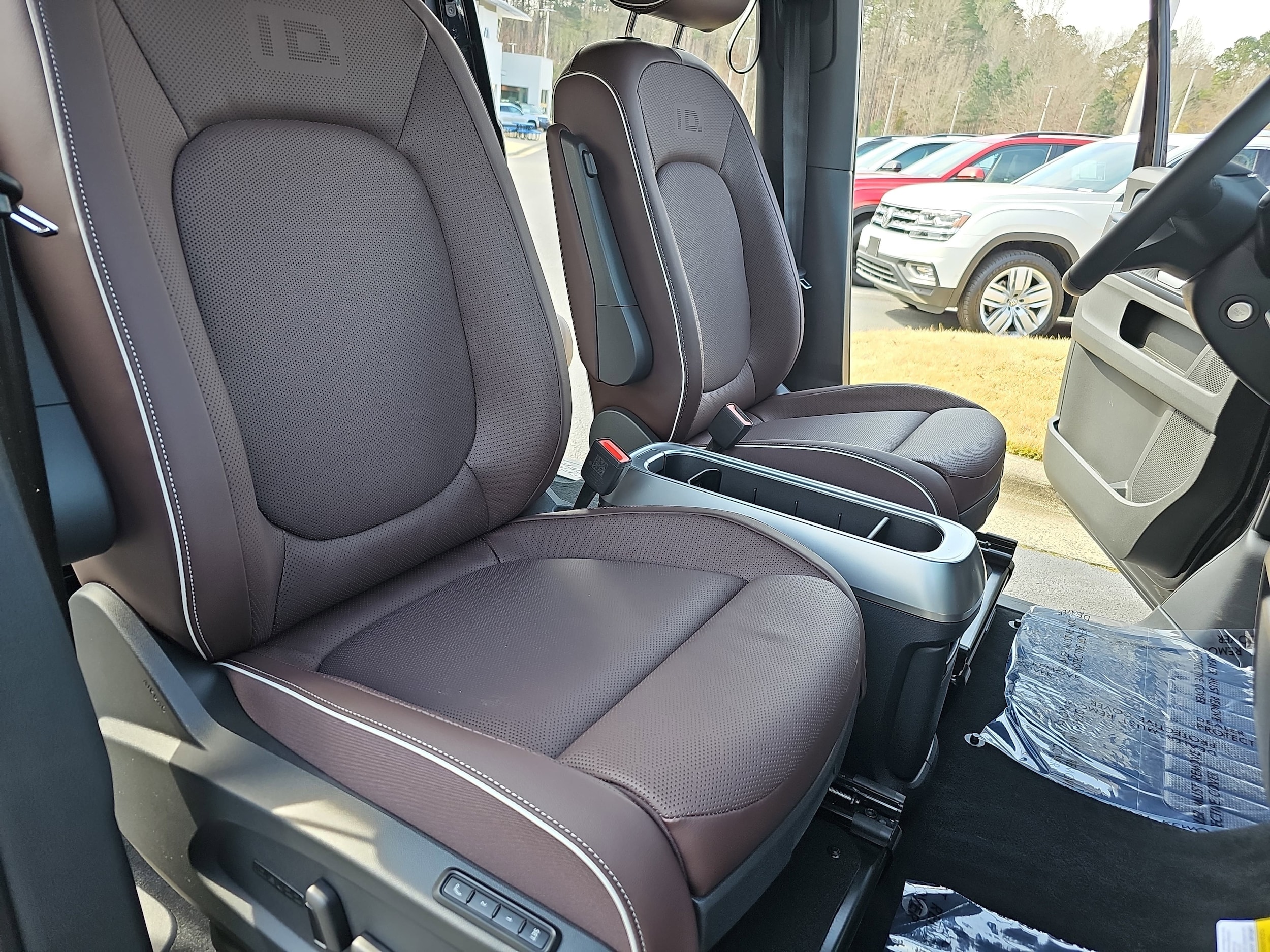 2025 Volkswagen ID. Buzz PRO S - Photo 10