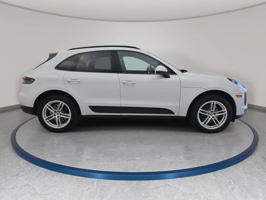 Used 2021 Porsche Macan SUV