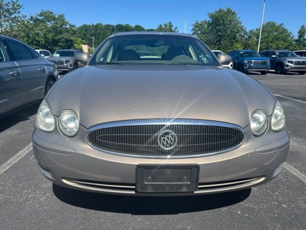 Used 2006 Buick LaCrosse CX Sedan