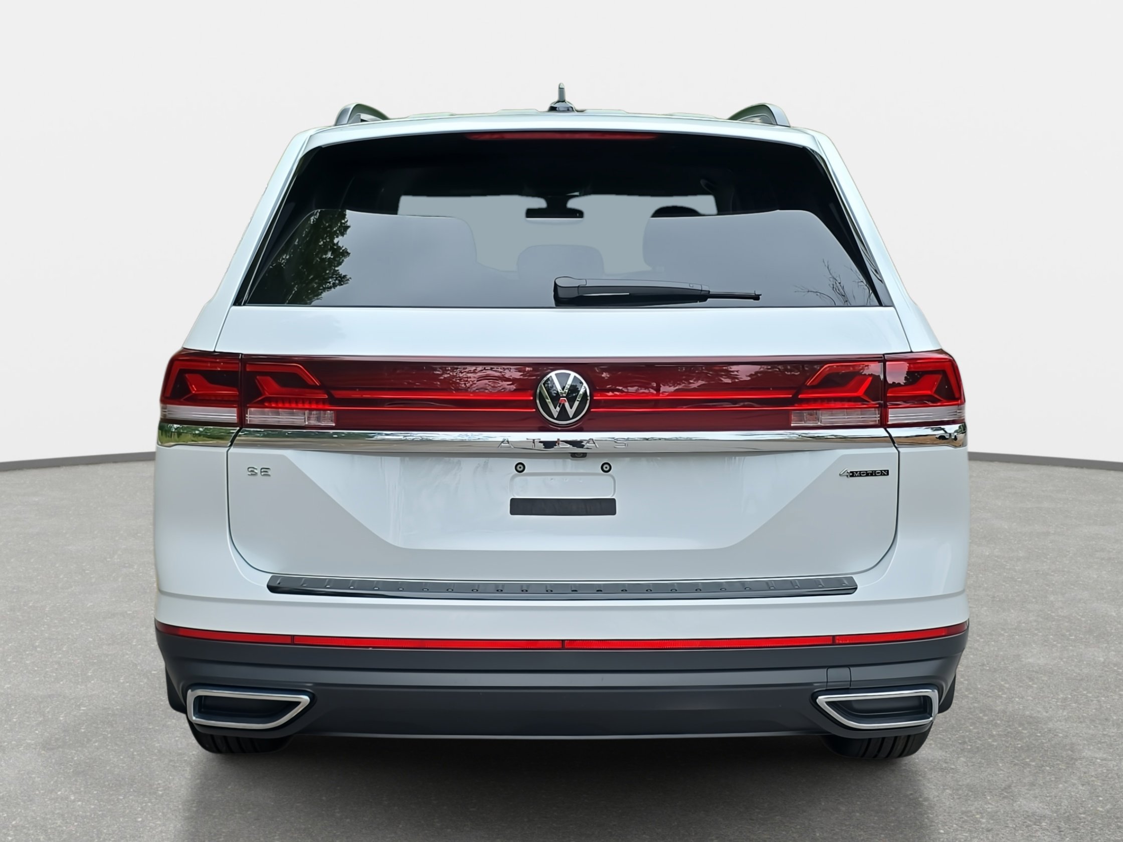 2026 Volkswagen Atlas SE photo 4