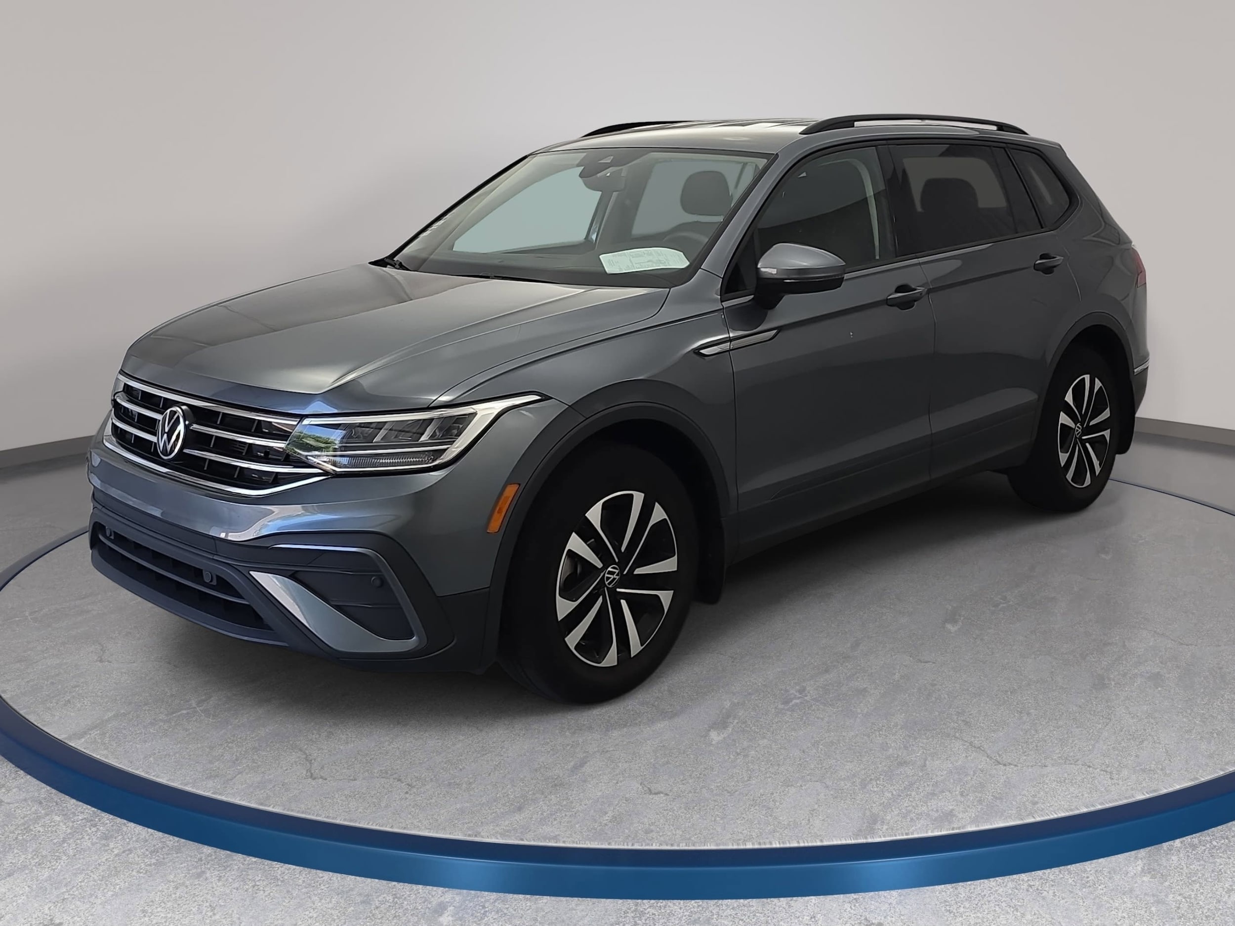2023 Volkswagen Tiguan S