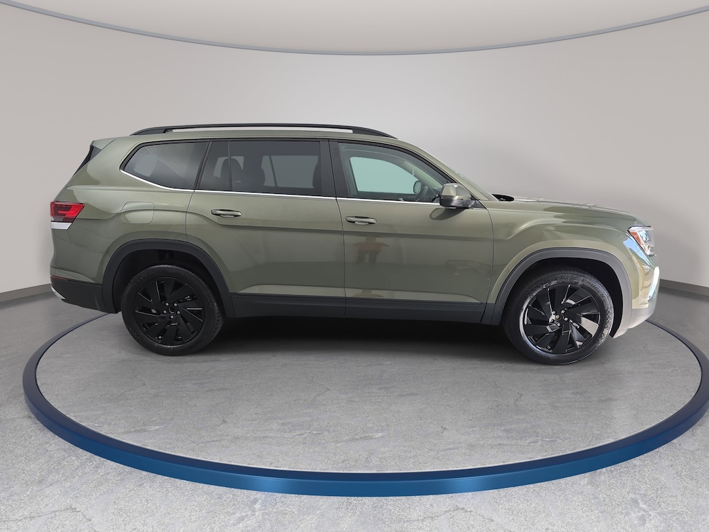 New 2026 Volkswagen Atlas 2.0T SE w/Technology SUV