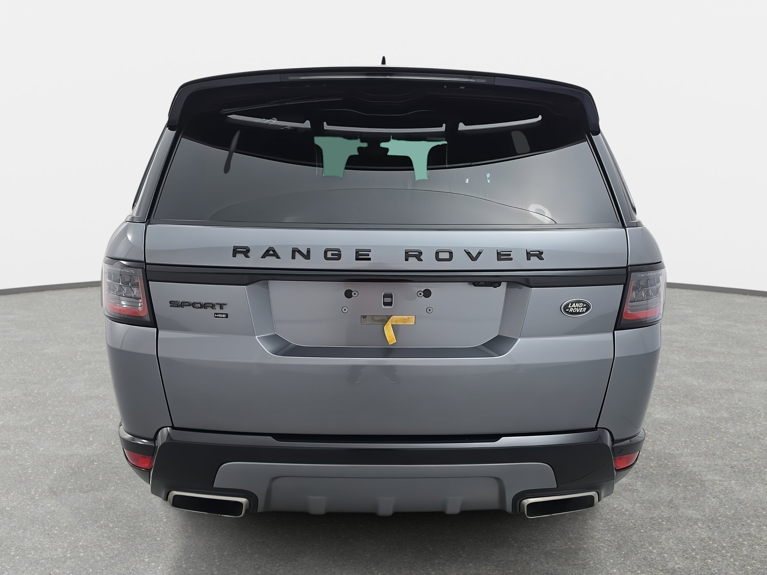 2022 Land Rover Range Rover Sport HSE Silver Edition photo 4