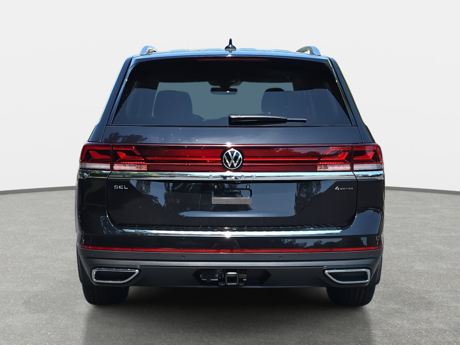 2025 Volkswagen Atlas SEL photo 4
