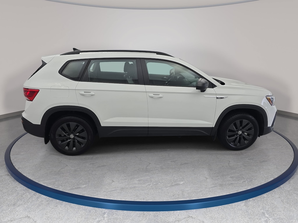 Used 2024 Volkswagen Taos 1.5T S SUV