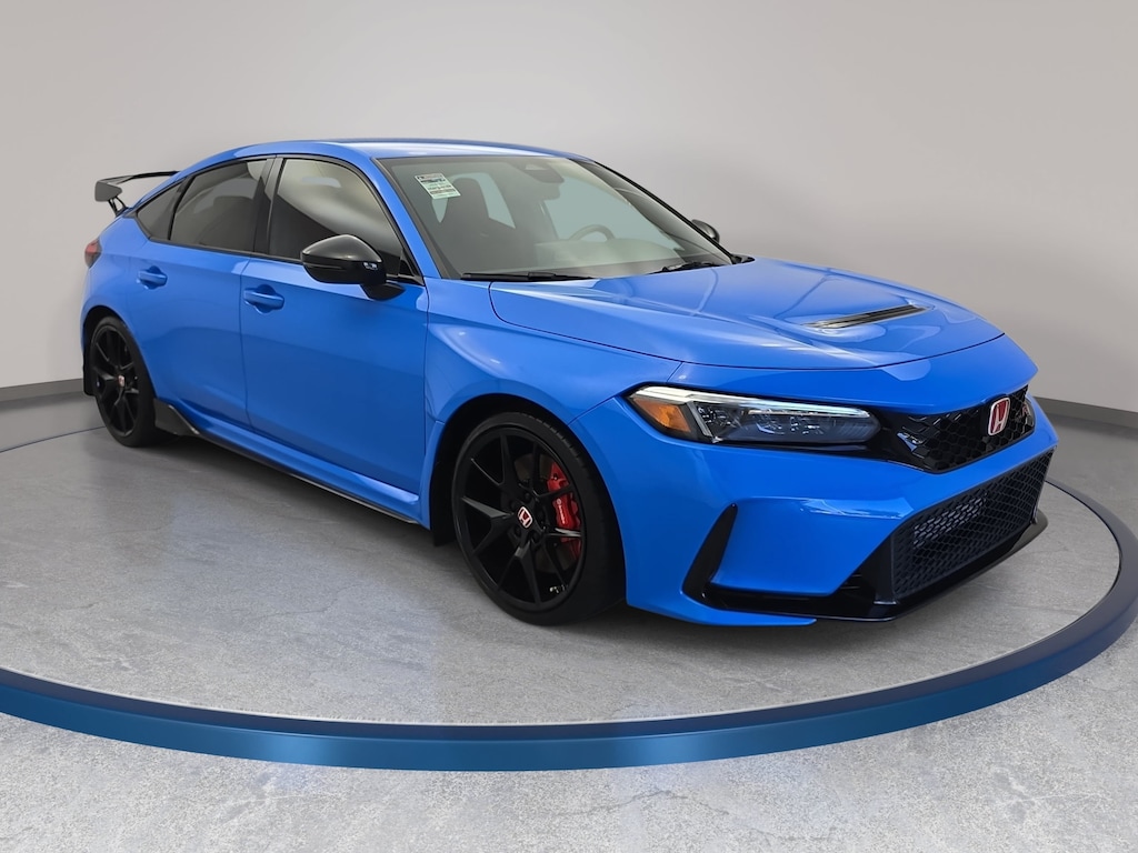Used 2024 Honda Civic Type R Hatchback