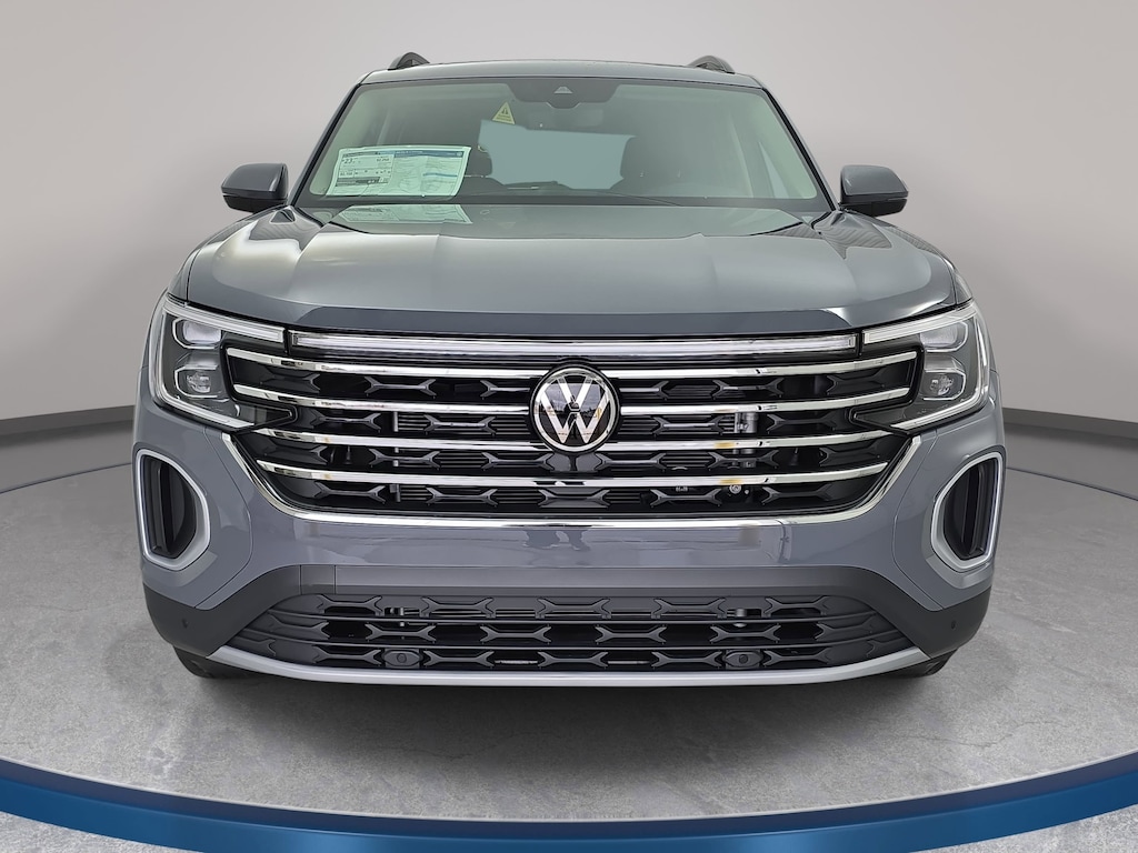 New 2026 Volkswagen Atlas 2.0T SE w/Technology SUV