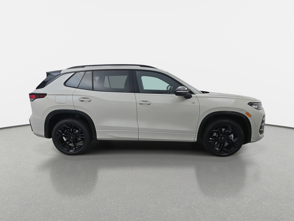 New 2026 Volkswagen Tiguan 2.0T SE R-Line Black SUV