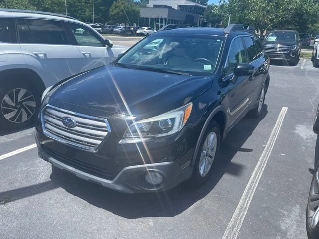 Used 2015 Subaru Outback Premium with VIN 4S4BSAFC0F3294366 for sale in Cary, NC