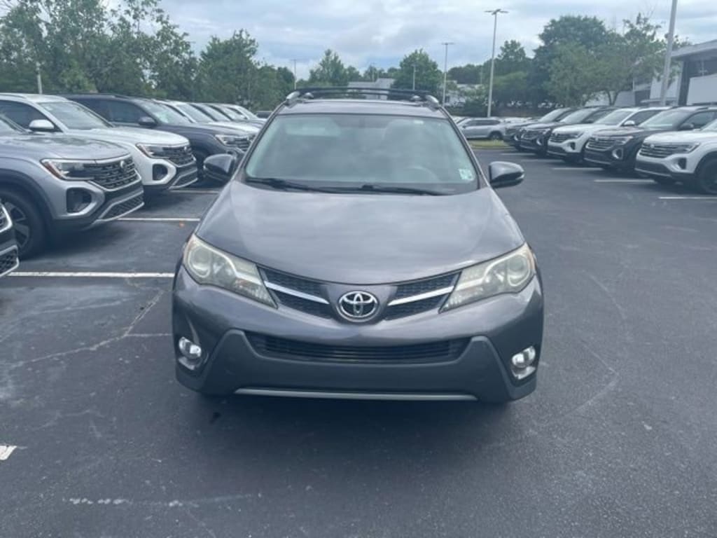 Used 2013 Toyota RAV4 XLE SUV
