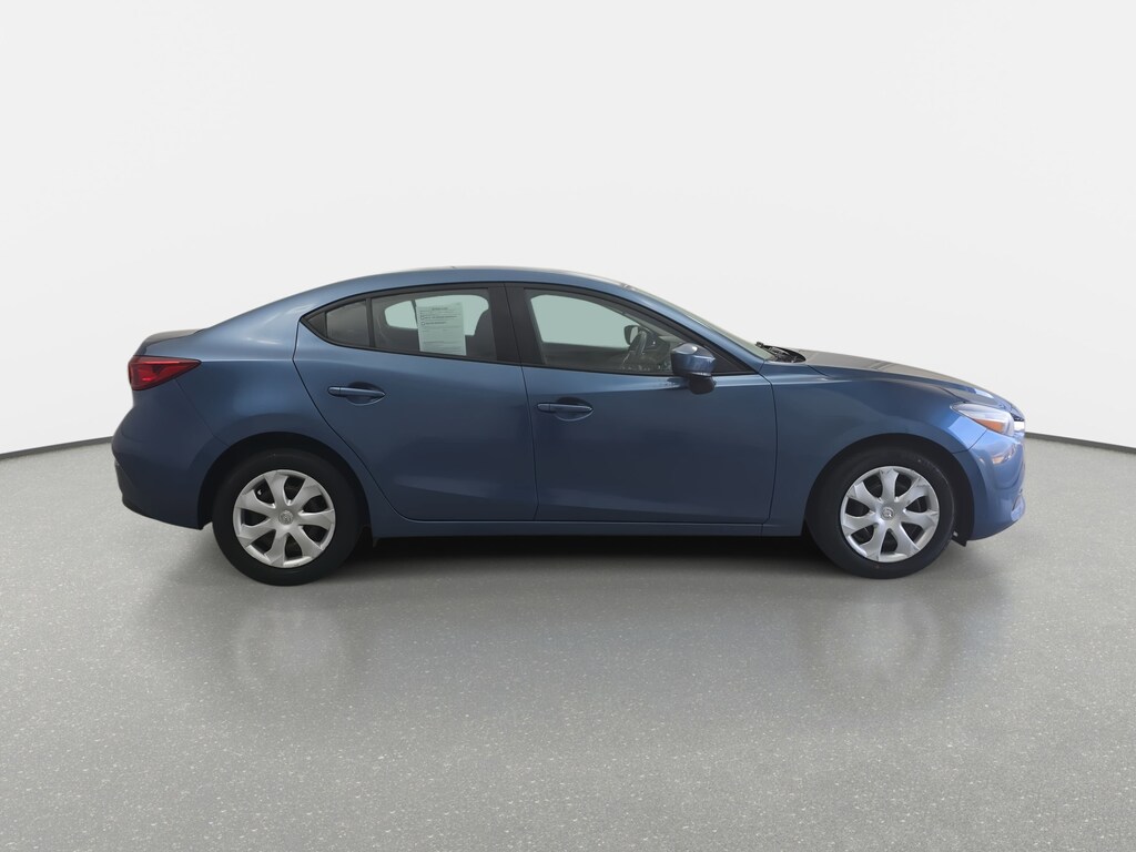 Used 2018 Mazda Mazda3 Sport Sedan