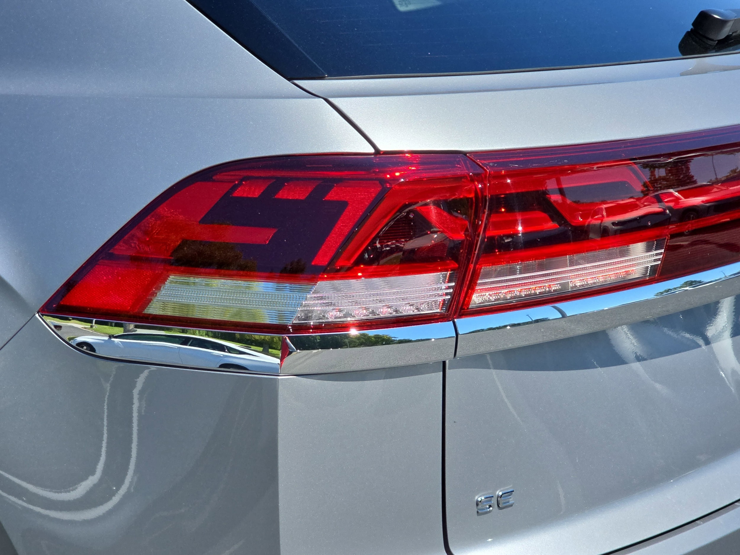 2026 Volkswagen Atlas Cross Sport SE w/Tech - Photo 34