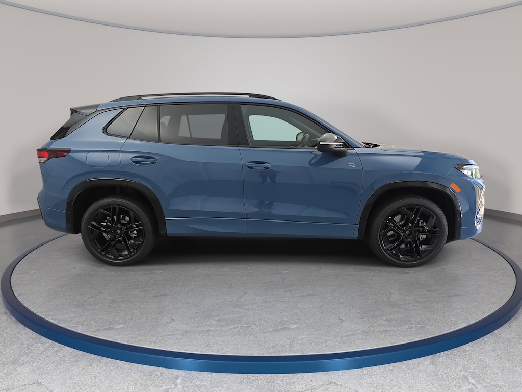 New 2026 Volkswagen Tiguan 2.0T SE R-Line Black SUV