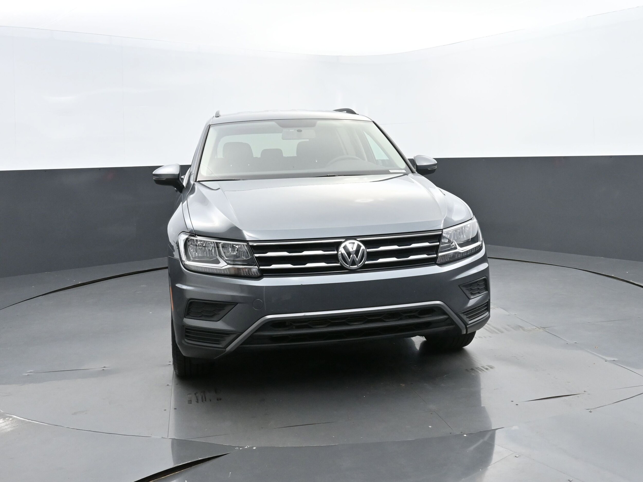 Used 2021 Volkswagen Tiguan S with VIN 3VV1B7AX1MM001052 for sale in Cary, NC