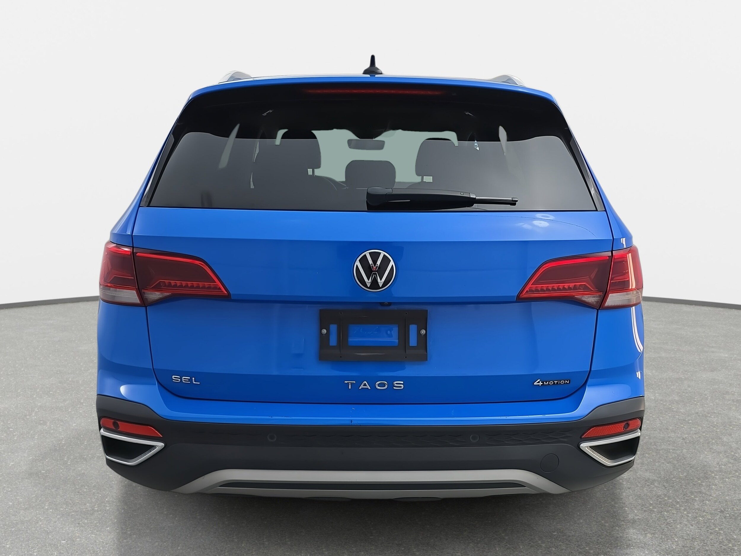 2022 Volkswagen Taos SEL photo 2