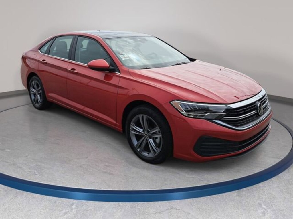 Used 2023 Volkswagen Jetta 1.5T SE Sedan