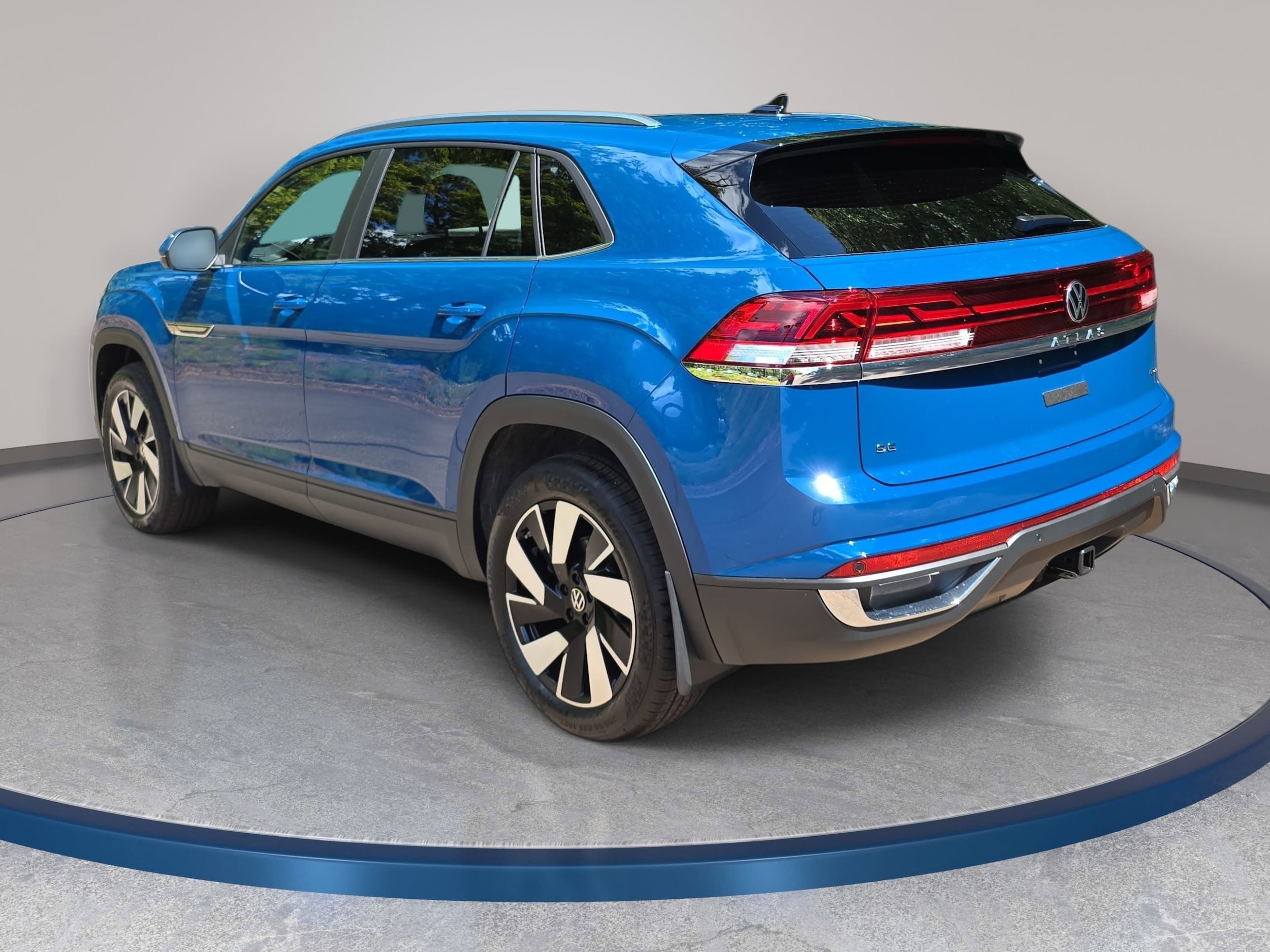 2026 Volkswagen Atlas Cross Sport SE w/Tech - Photo 7