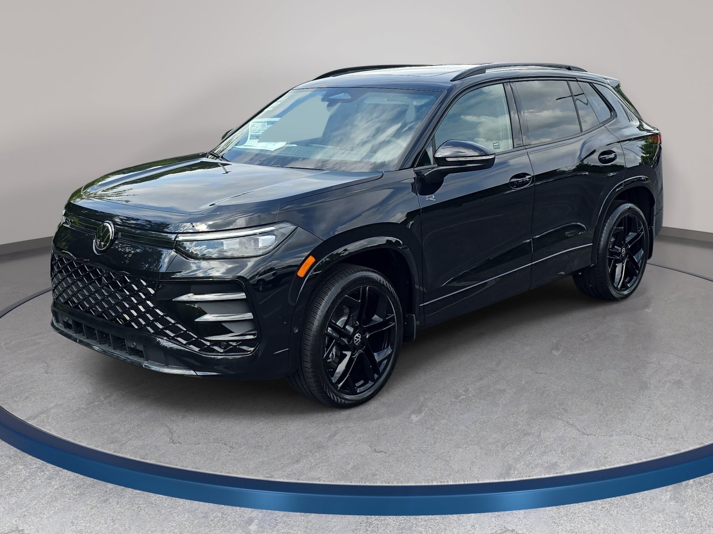 2026 Volkswagen Tiguan