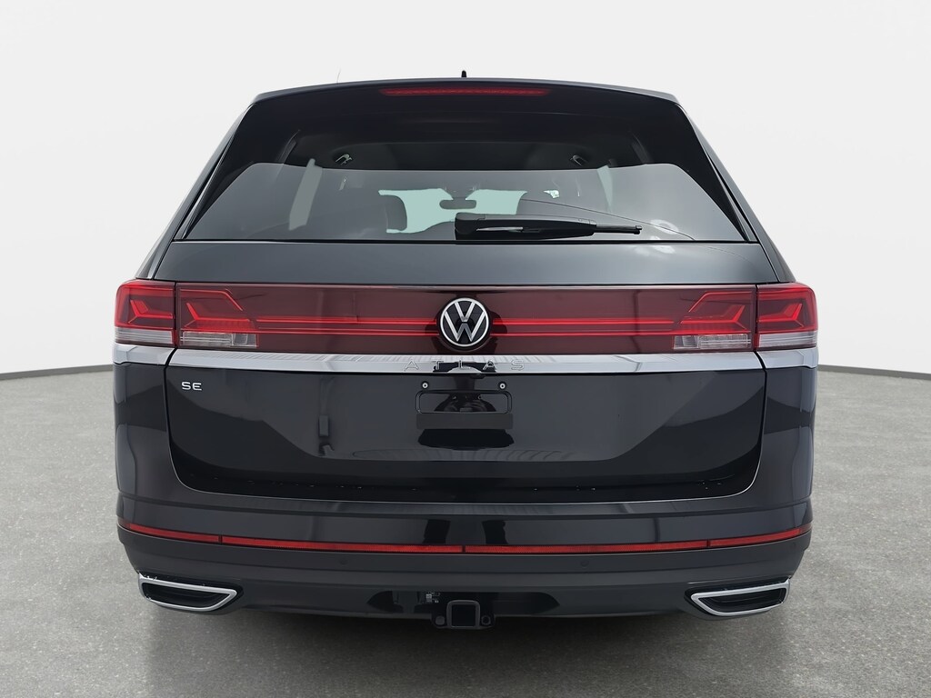 New 2026 Volkswagen Atlas 2.0T SE w/Technology SUV