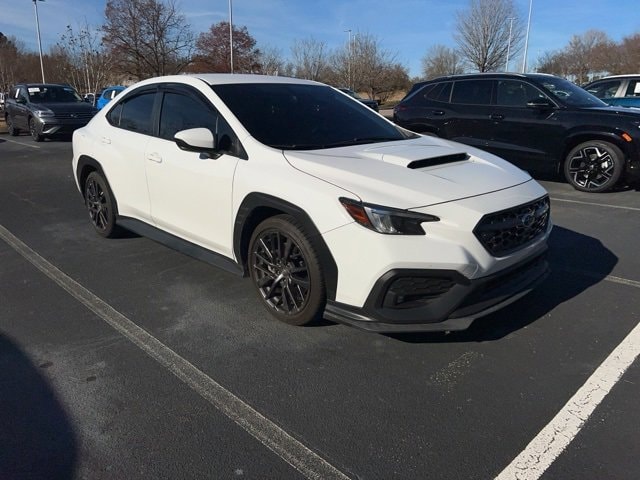 2023 Subaru WRX Premium's photo