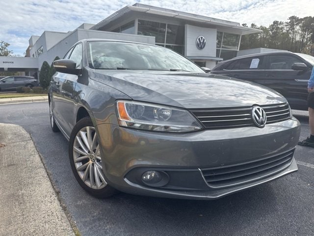 Used 2011 Volkswagen Jetta SEL with VIN 3VWLZ7AJ0BM399234 for sale in Cary, NC