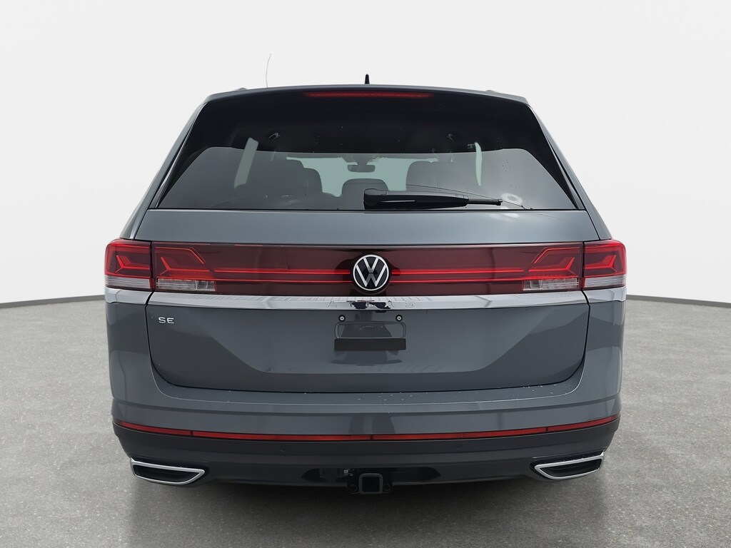 New 2026 Volkswagen Atlas 2.0T SE w/Technology SUV
