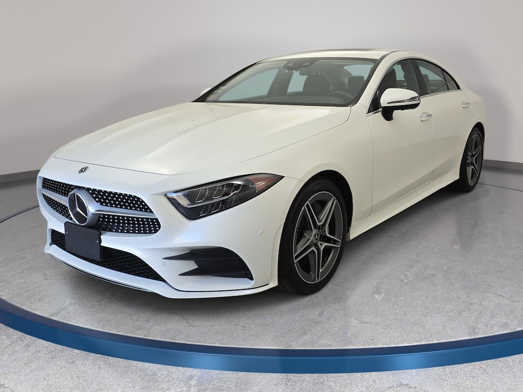 Used 2021 Mercedes-Benz CLS 450 4MATIC Sedan