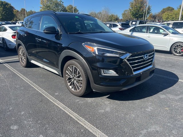 2019 Hyundai Tucson Ultimate photo 2