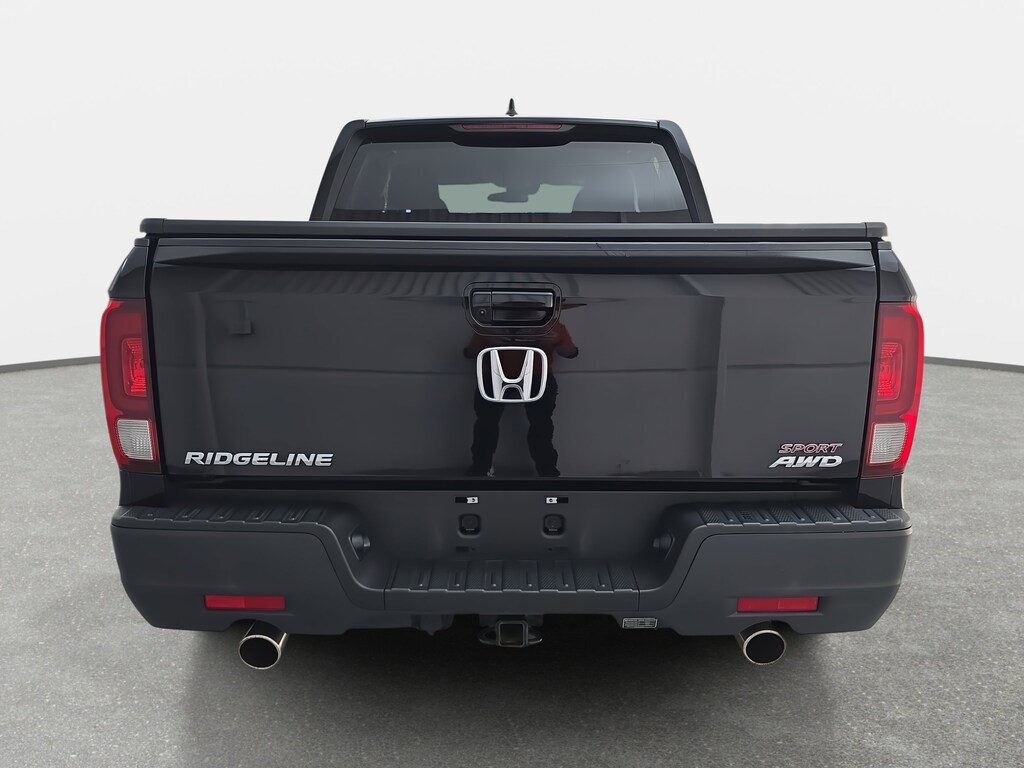 Used 2023 Honda Ridgeline Sport Truck Crew Cab