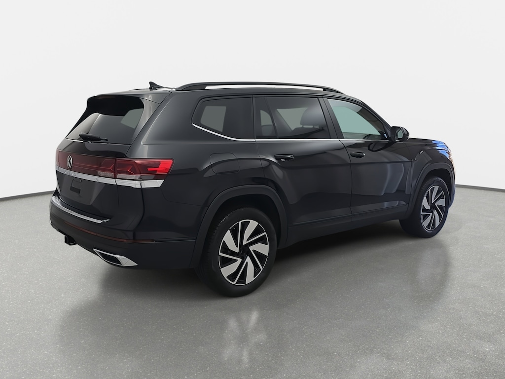 New 2026 Volkswagen Atlas 2.0T SE w/Technology SUV