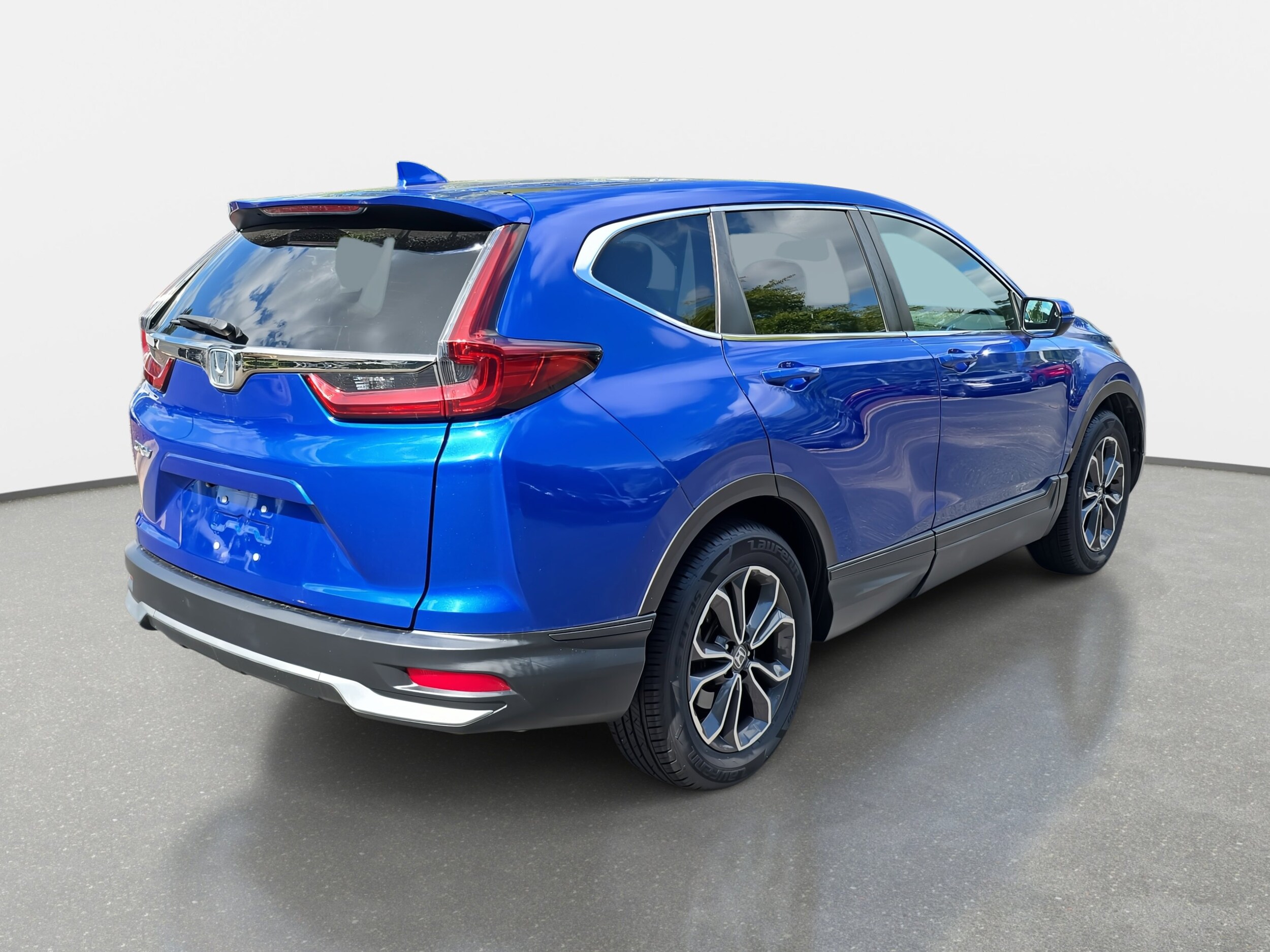 2020 Honda CR-V EX photo 3