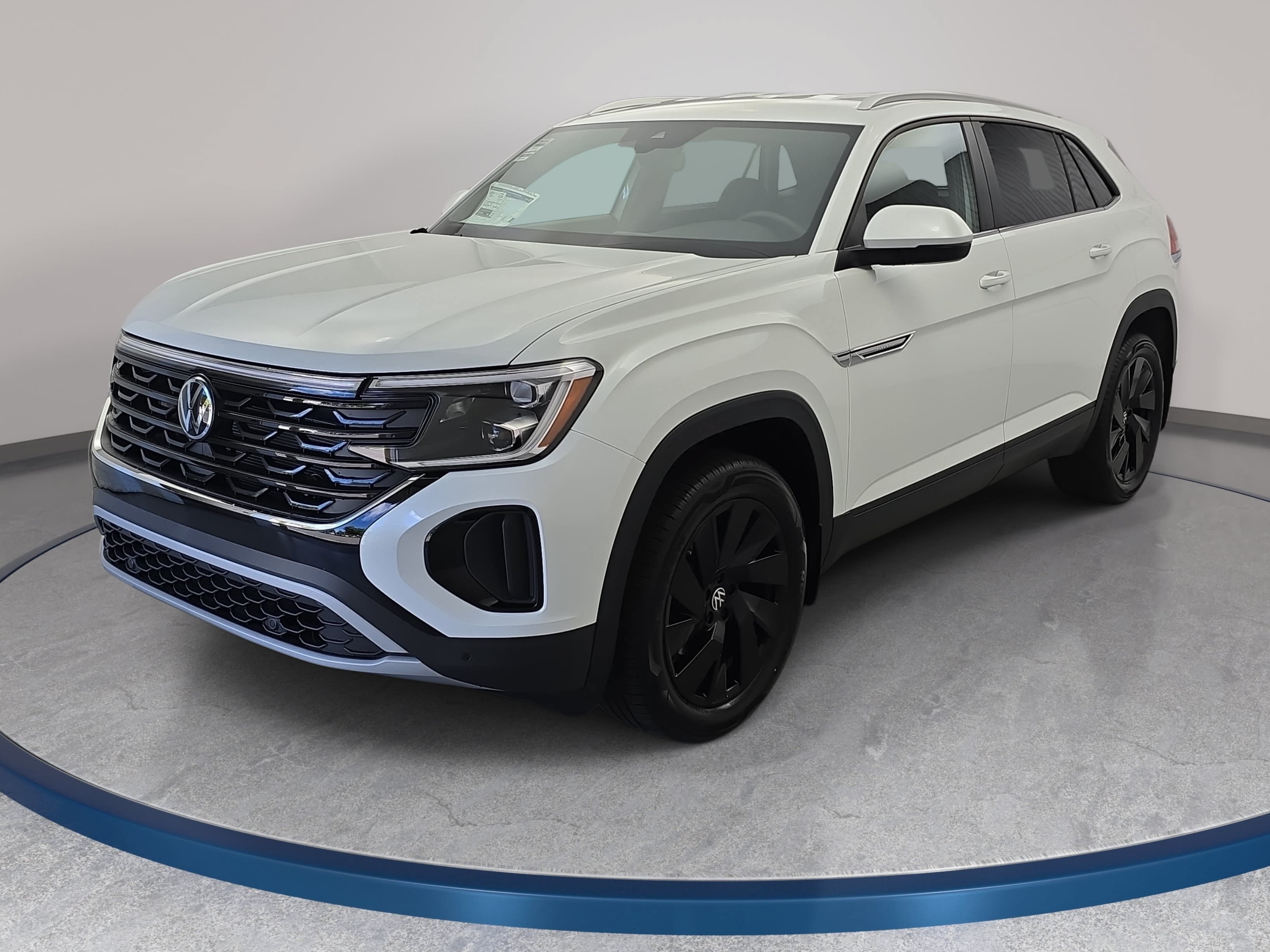 2026 Volkswagen Atlas Cross Sport SE w/Technology SUV