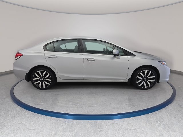 Used 2015 Honda Civic EX-L Sedan